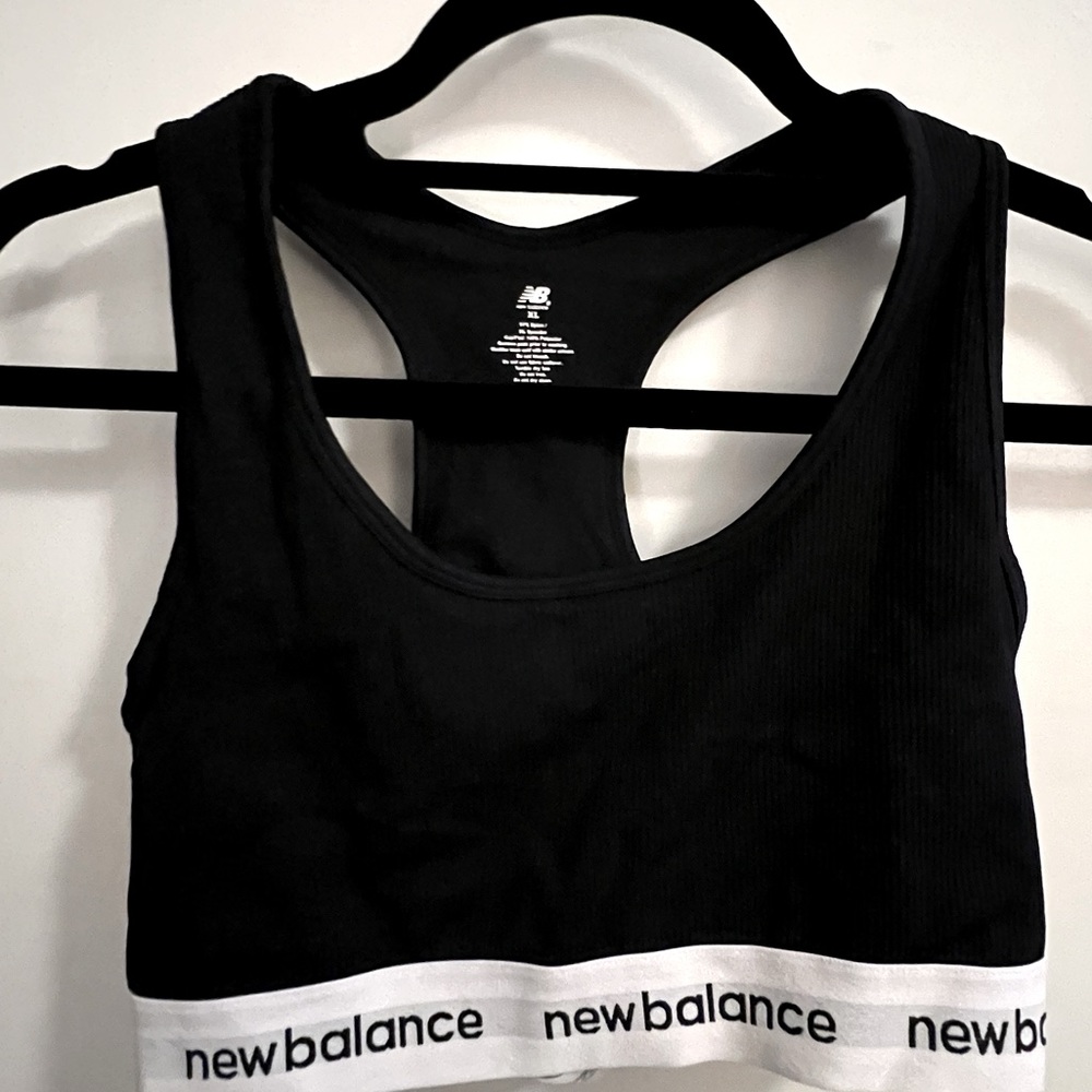 New Balance sports bra